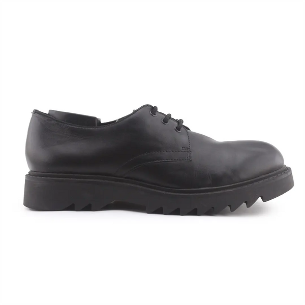 Zara Lace Up Platform Shoes