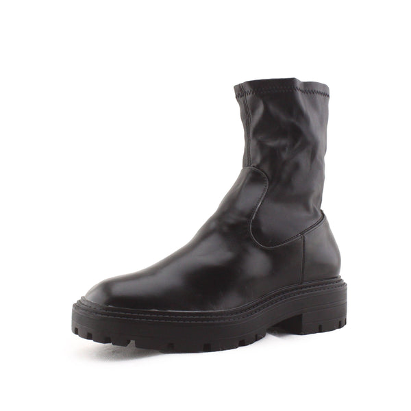 Zara Zipper Ankle Boots | 100% Authentic Leather