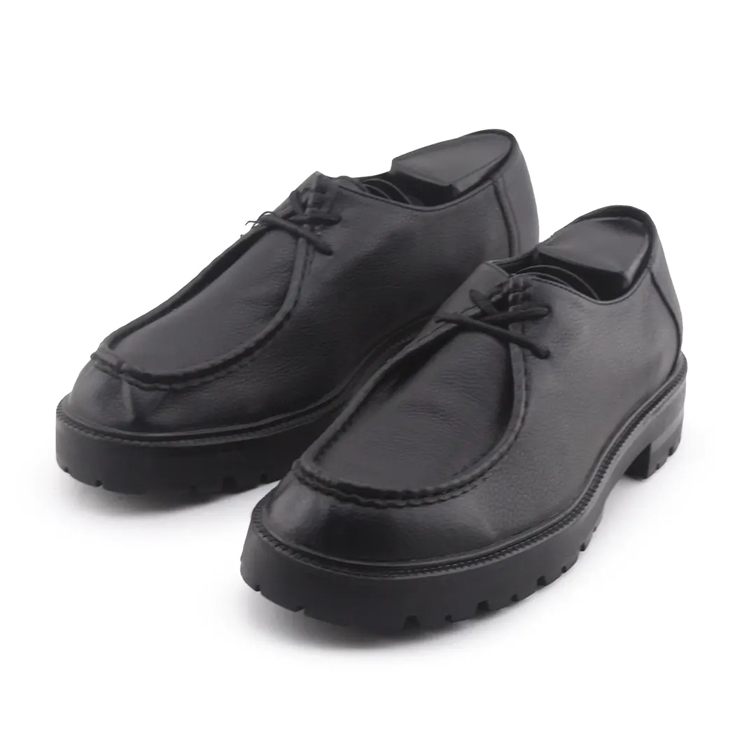 Zara Lace Up Shoes