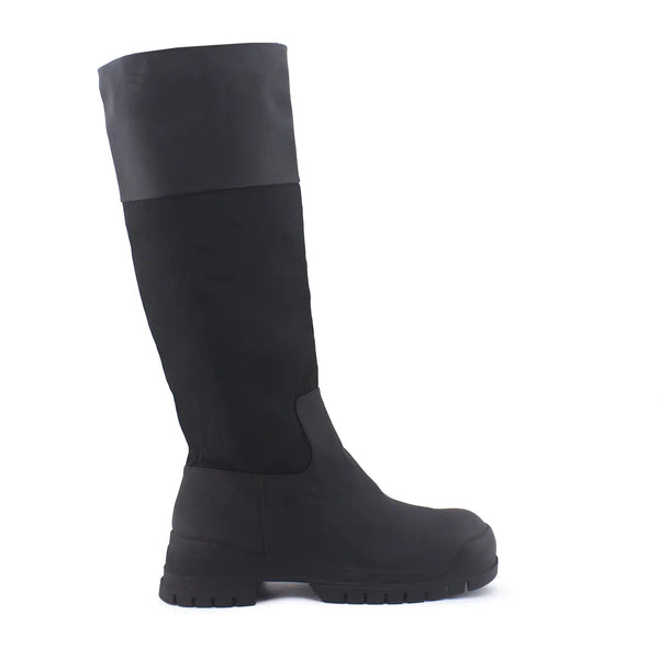 Zara Knee High Boots (100% Authentic Leather)