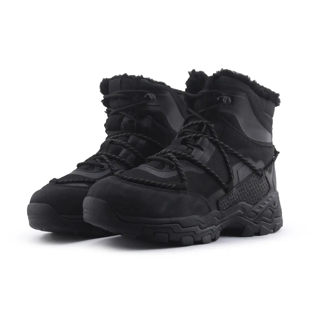 Oysho Lace Up Ankle Boot