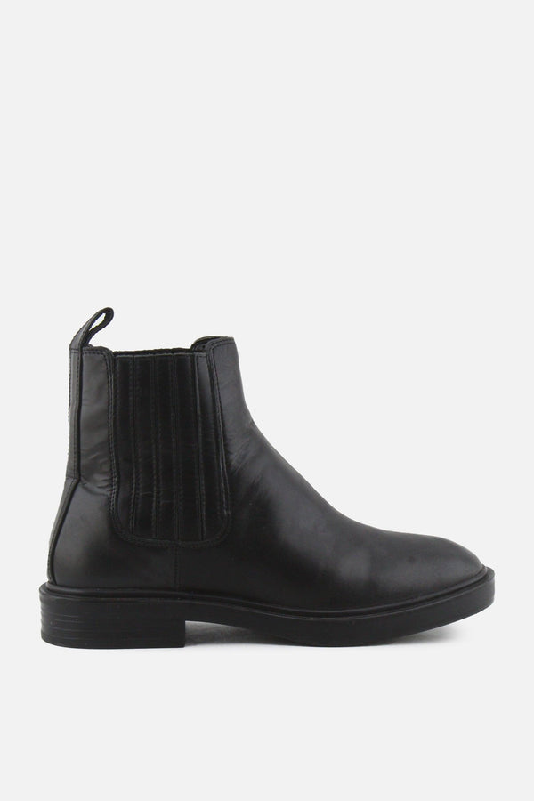 Zara Stretchable Chelsea Ankle Boots | 100% Authentic Leather