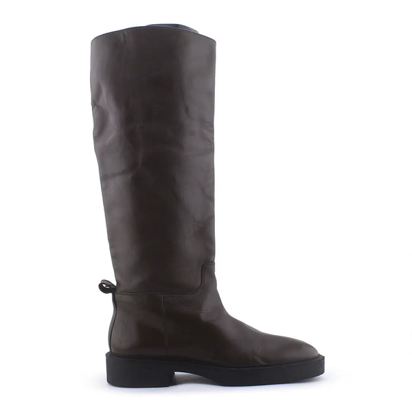 Zara Knee High Boots (100% Authentic Leather)