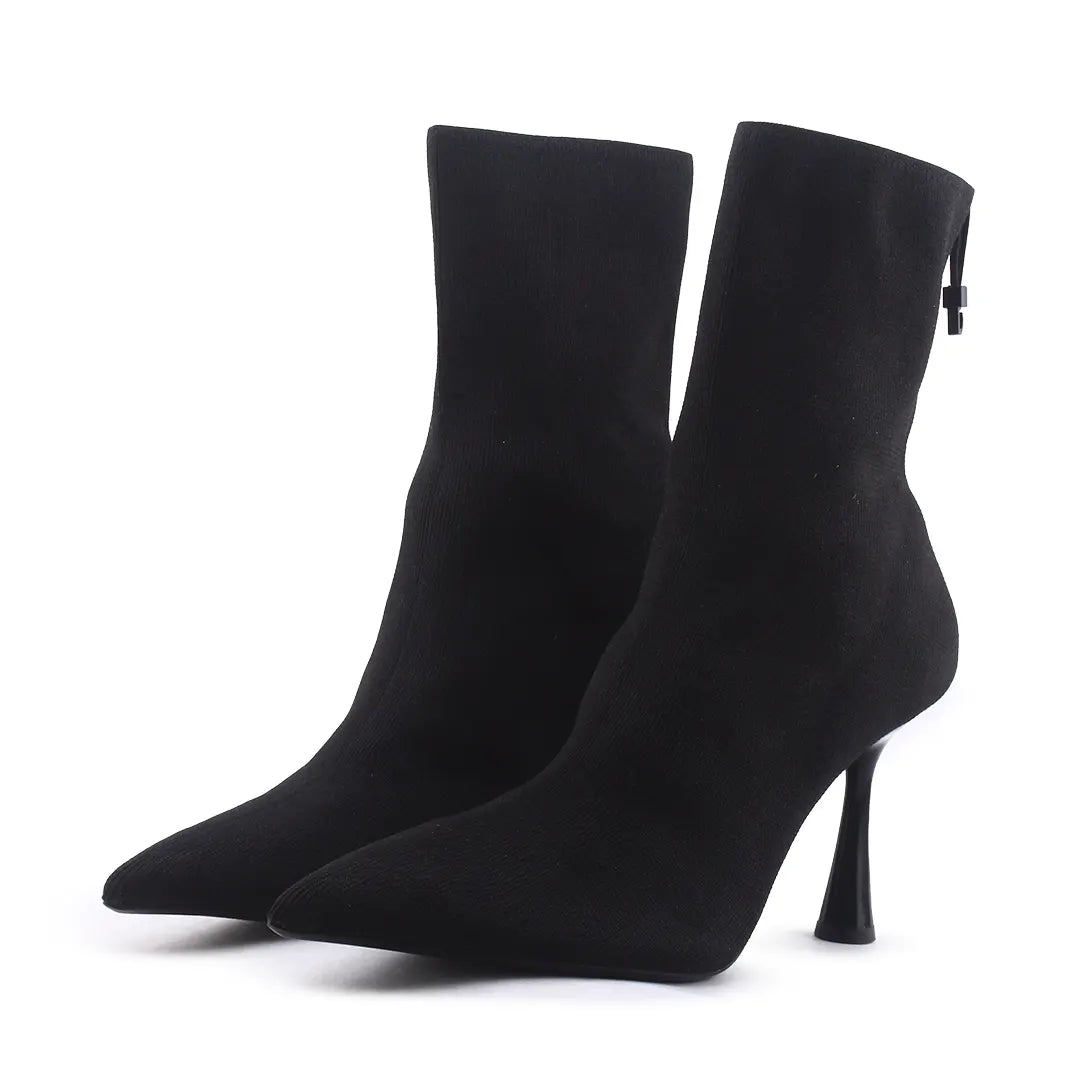 Zara Sock Ankle Boot