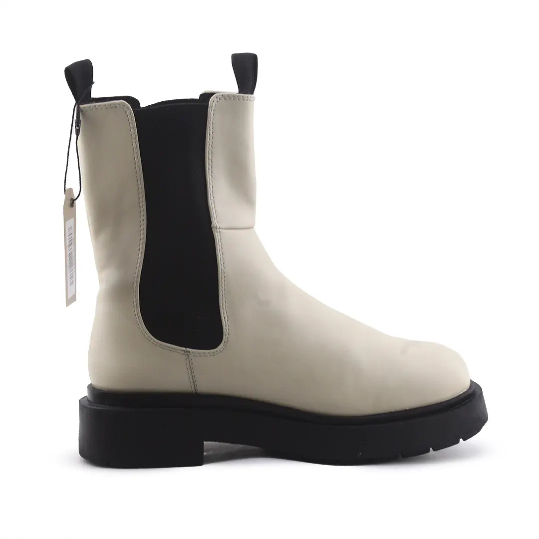 H & M Stretchable Ankle Boot | 100% Authentic Leather