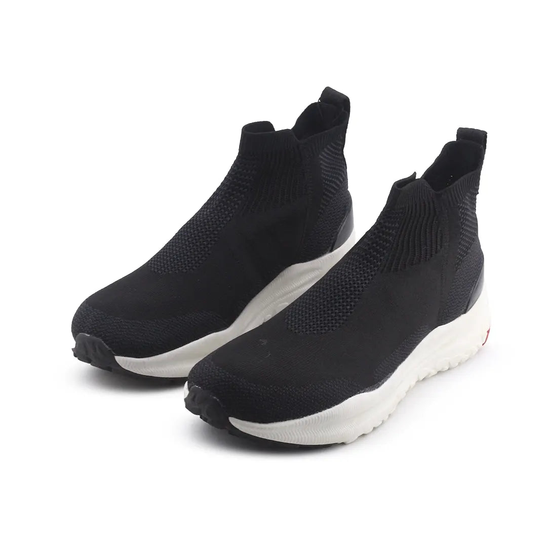 Zara Knitted Sock Shoes