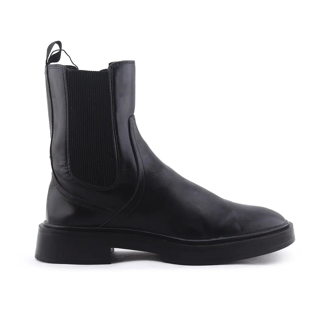 Zara Stretchable Ankle Boot | 100% Authentic Leather