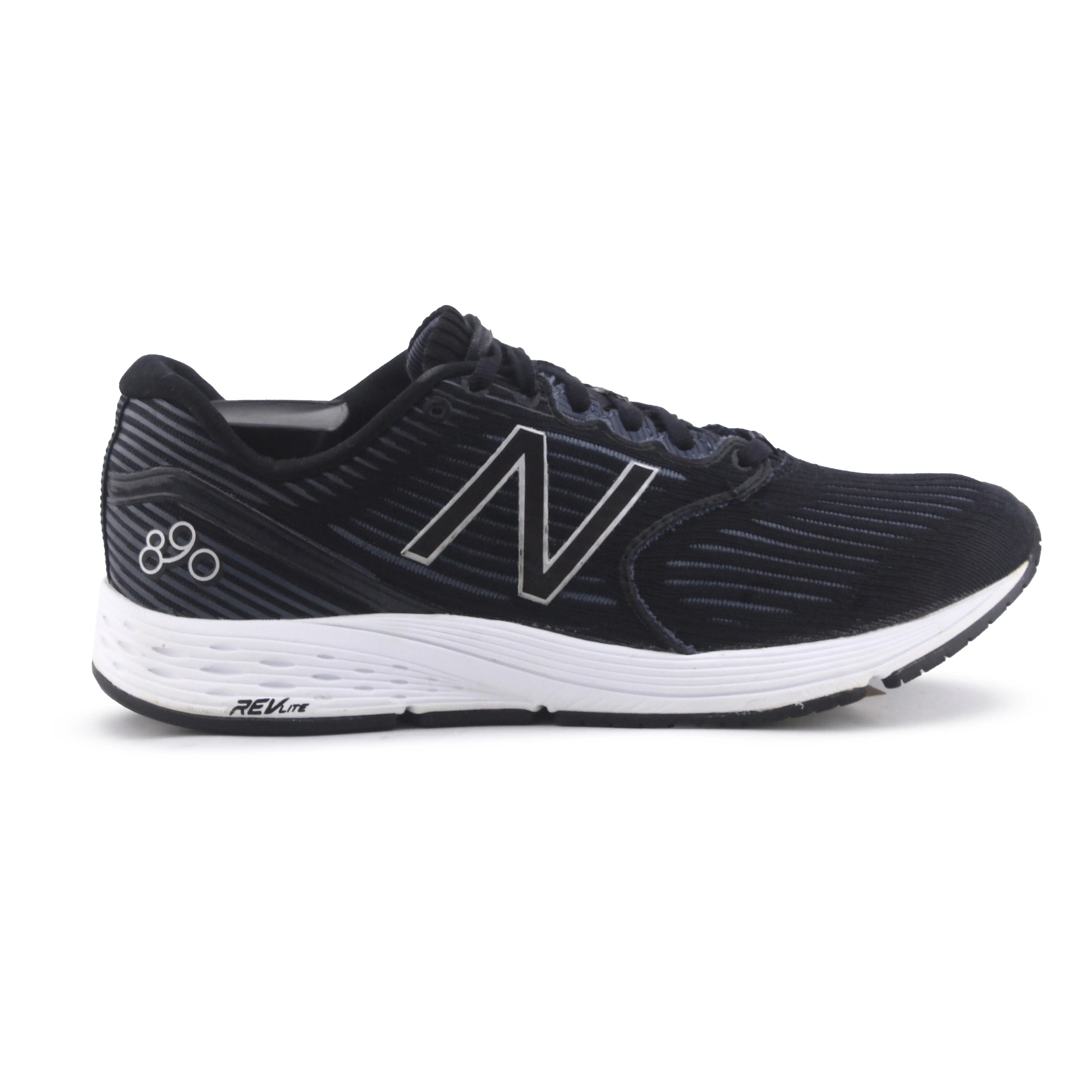 New Balance Womens Sz10B 890 V.6 Rev Lite Cushioning Running Sneakers