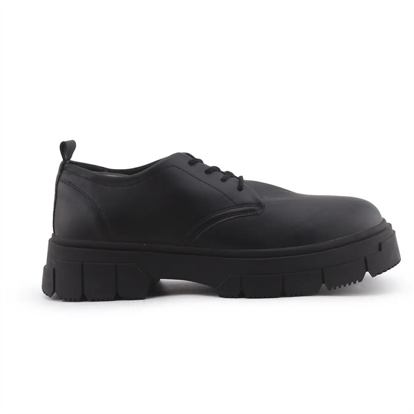 Bershka Lace Up Platform Shoes