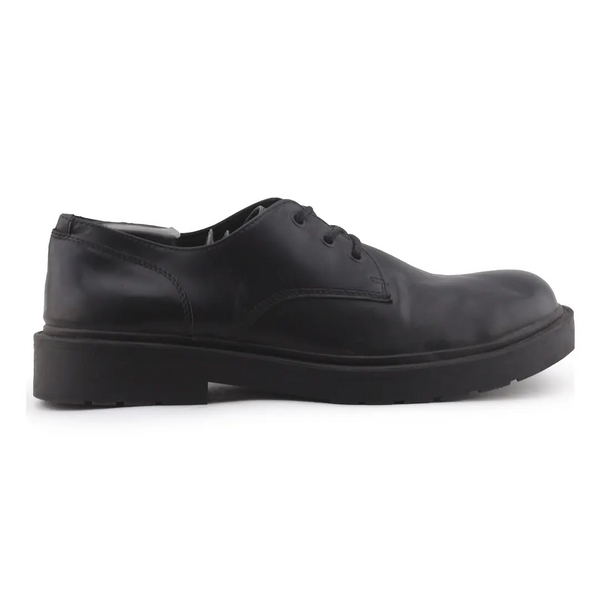 Pull & Bear Lace Up Platform Shoes