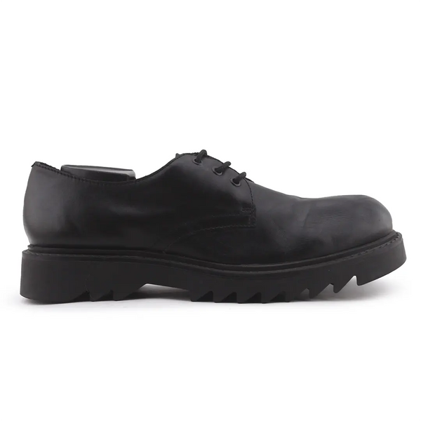 Zara Lace Up Platform Shoes