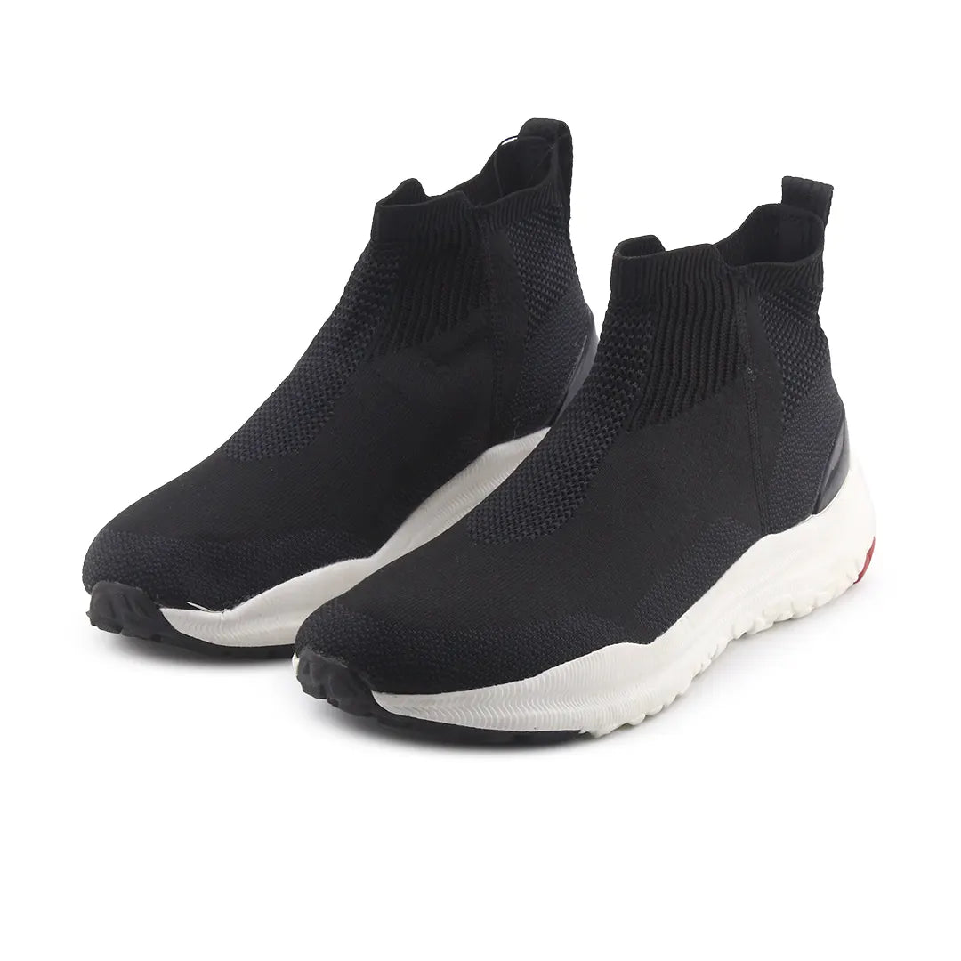 Zara Knitted Sock Shoes