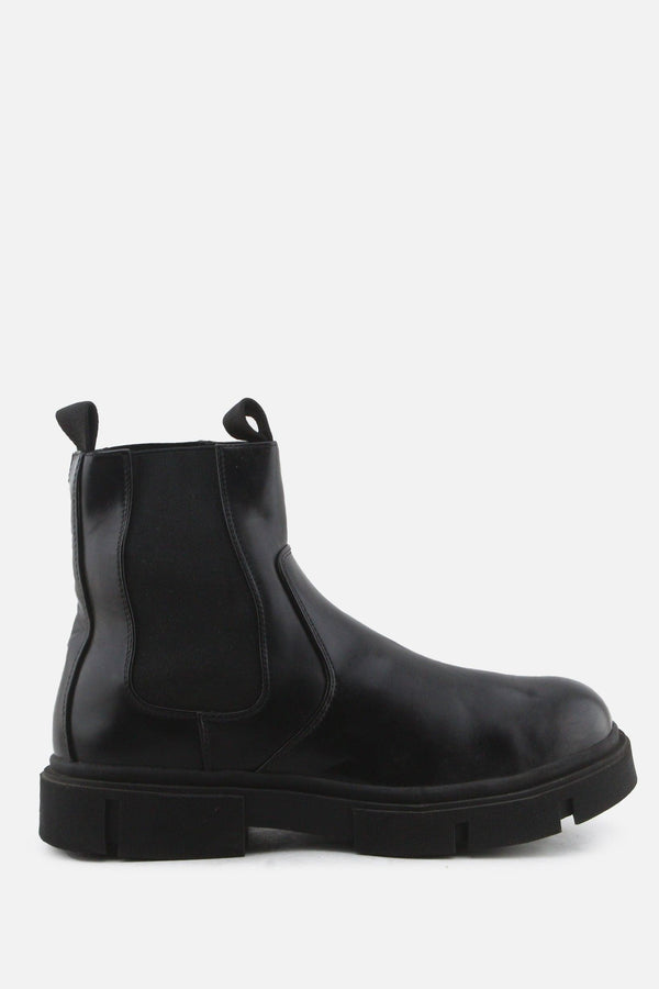 Zara Stretchable Chelsea Ankle Boots | 100% Authentic Leather