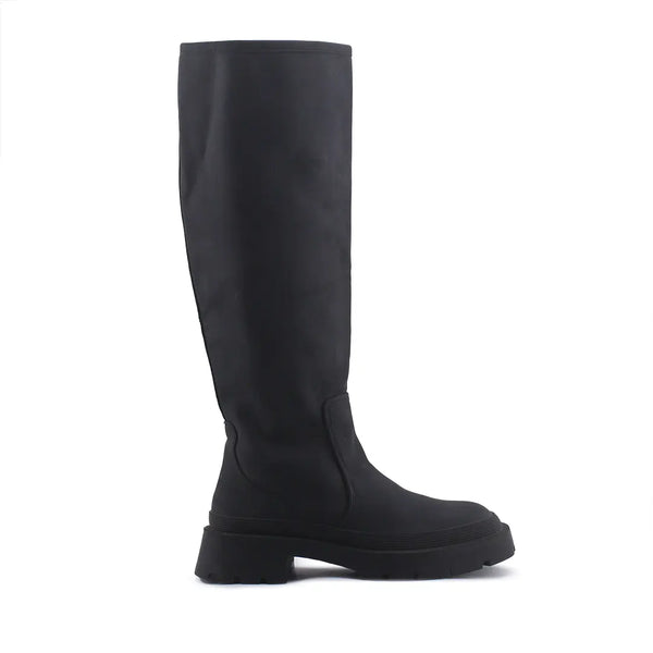 Zara Knee High Boots (100% Authentic Leather)