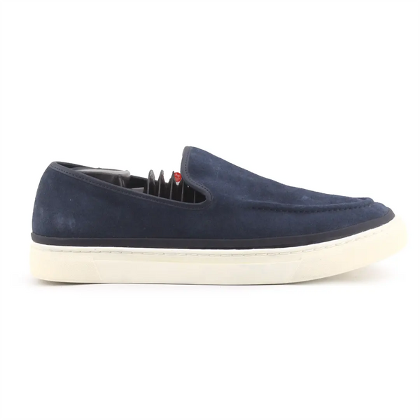 Zara Suede Slip On Loaferss