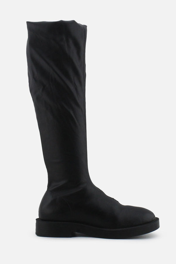 Zara Zipper Thigh High Boots | 100% Authentic Leather