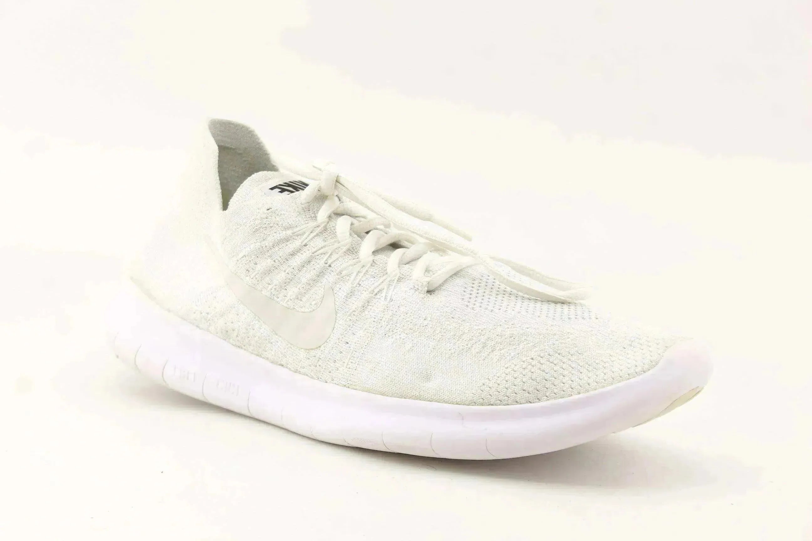 nike mens free rn flyknit running shoe