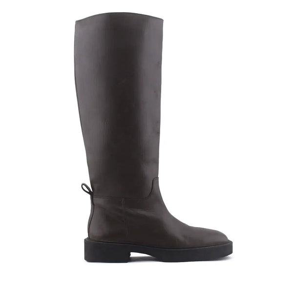 Zara Knee High Boots (100% Authentic Leather)