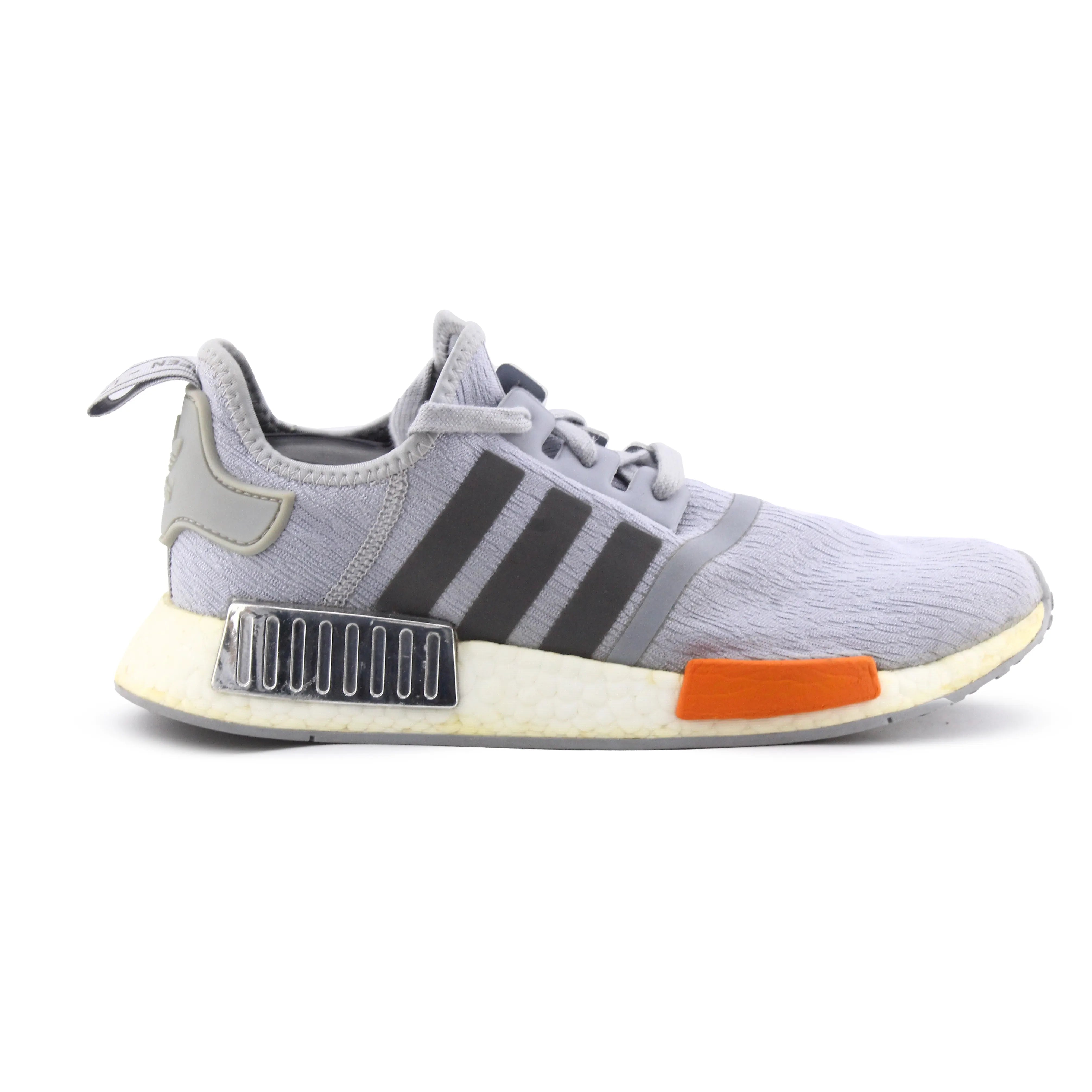 Adidas Orignals Mens Grey NMD_R1 FY5730