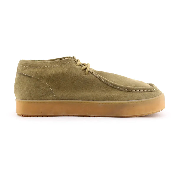 Pull & Bear Suede Lace up Shoes,