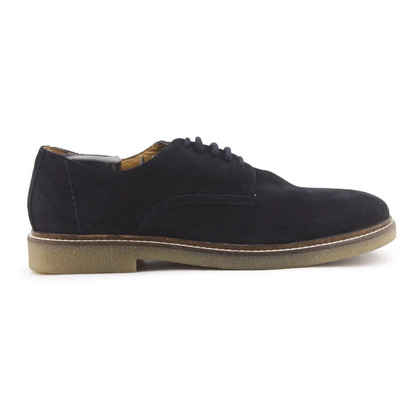 Zara Lace Up Suede Shoes