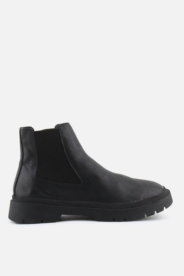 Zara Stretchable Chelsea Ankle Boots | 100% Authentic Leather