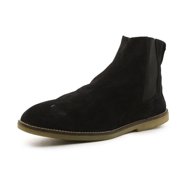 Zara Chelsea Ankle Boots | Suede