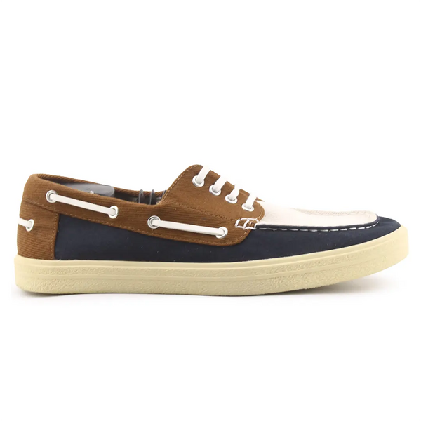 Zara Lace Up Dockside