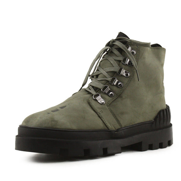 Pull & Bear Laces Combat Boots | 100% Authentic Leather