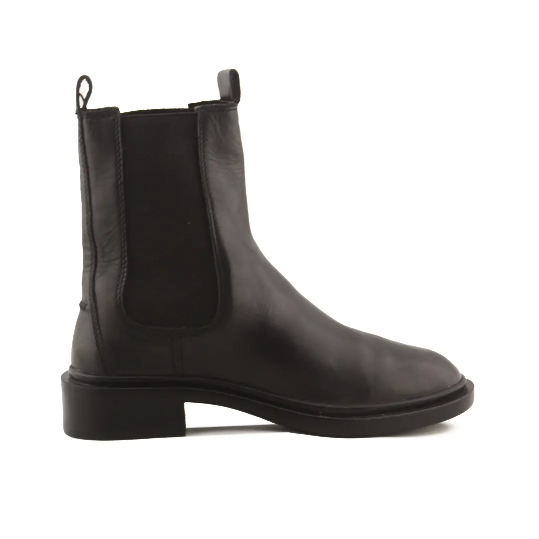 Zara Stretchable Ankle Boot | 100% Authentic Leather
