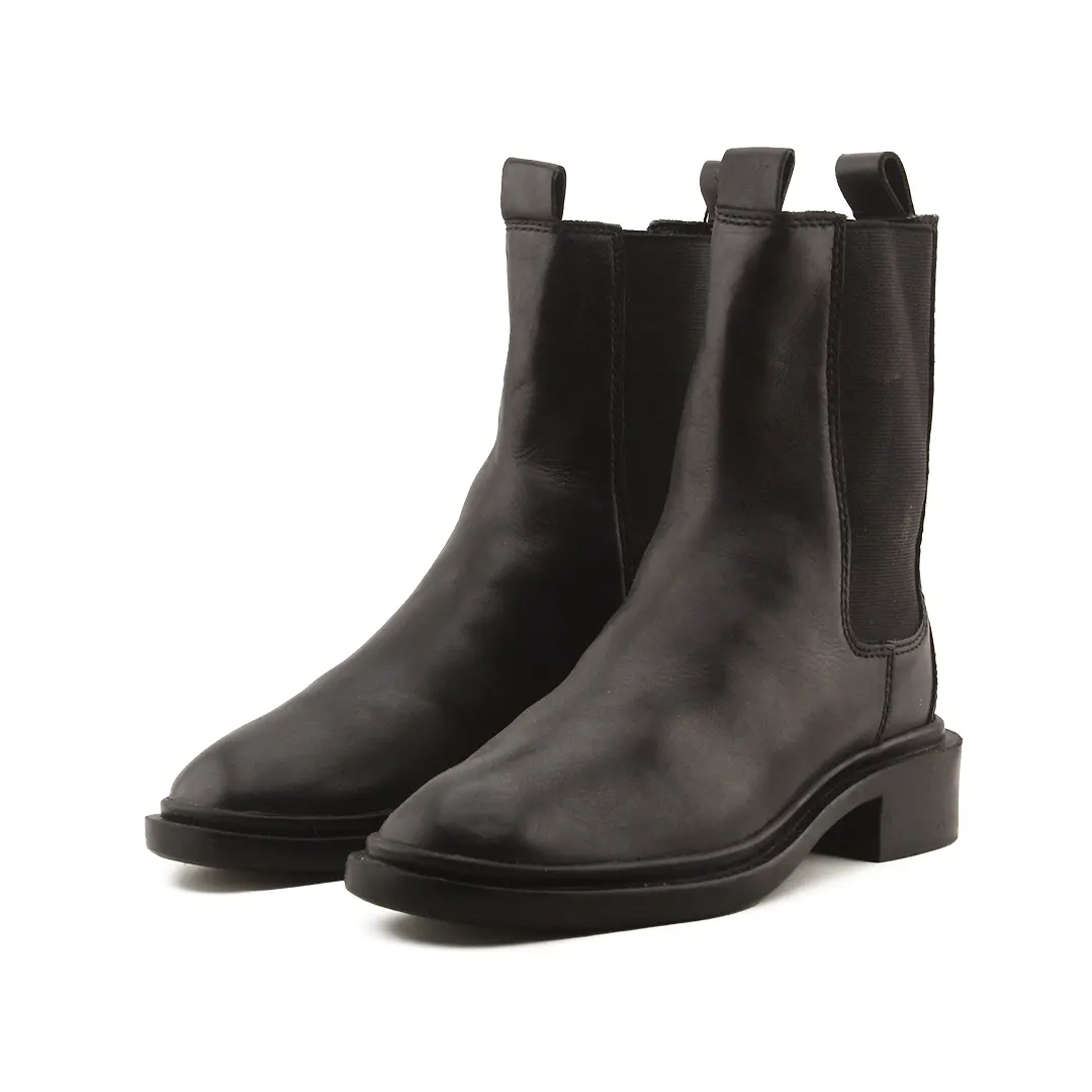 Zara Stretchable Ankle Boot | 100% Authentic Leather