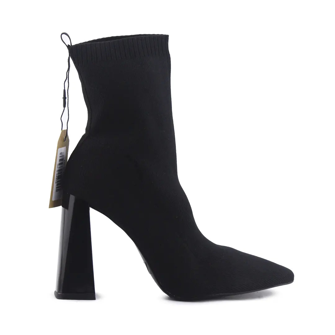 Zara Sock Ankle Boot