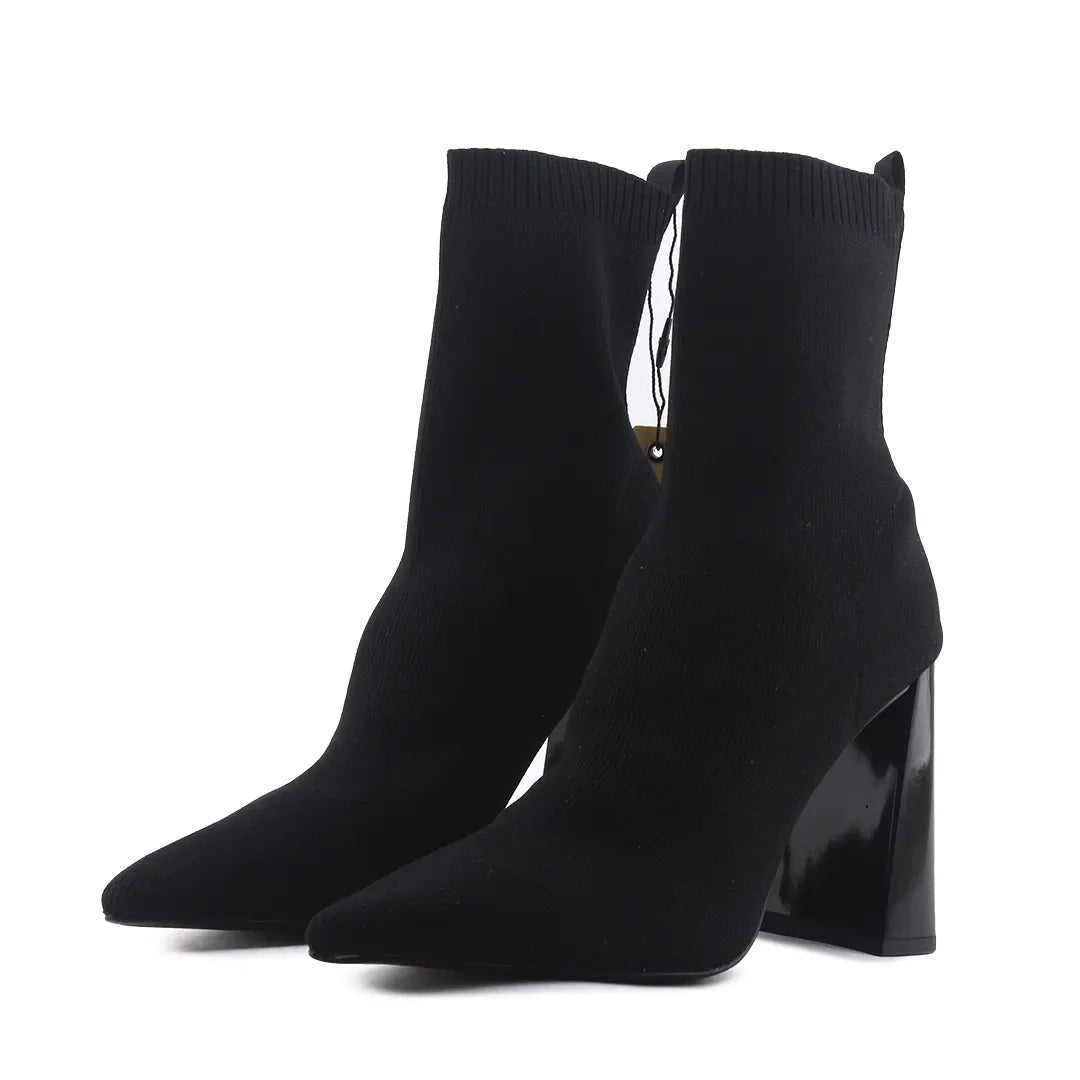 Zara Sock Ankle Boot