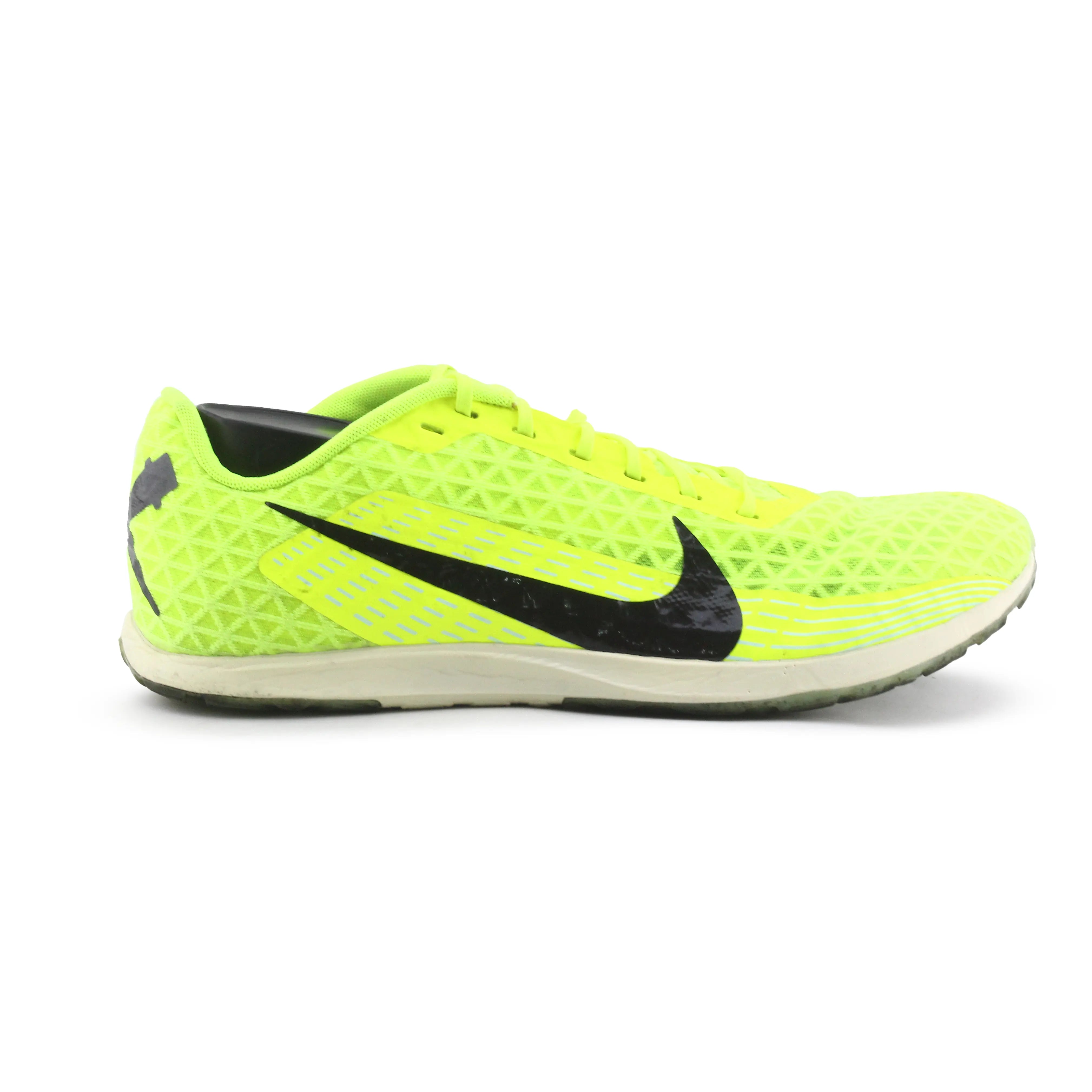 Nike Zoom Rival XC 5 Volt Mint Foam Track & Field Spikes Shoes