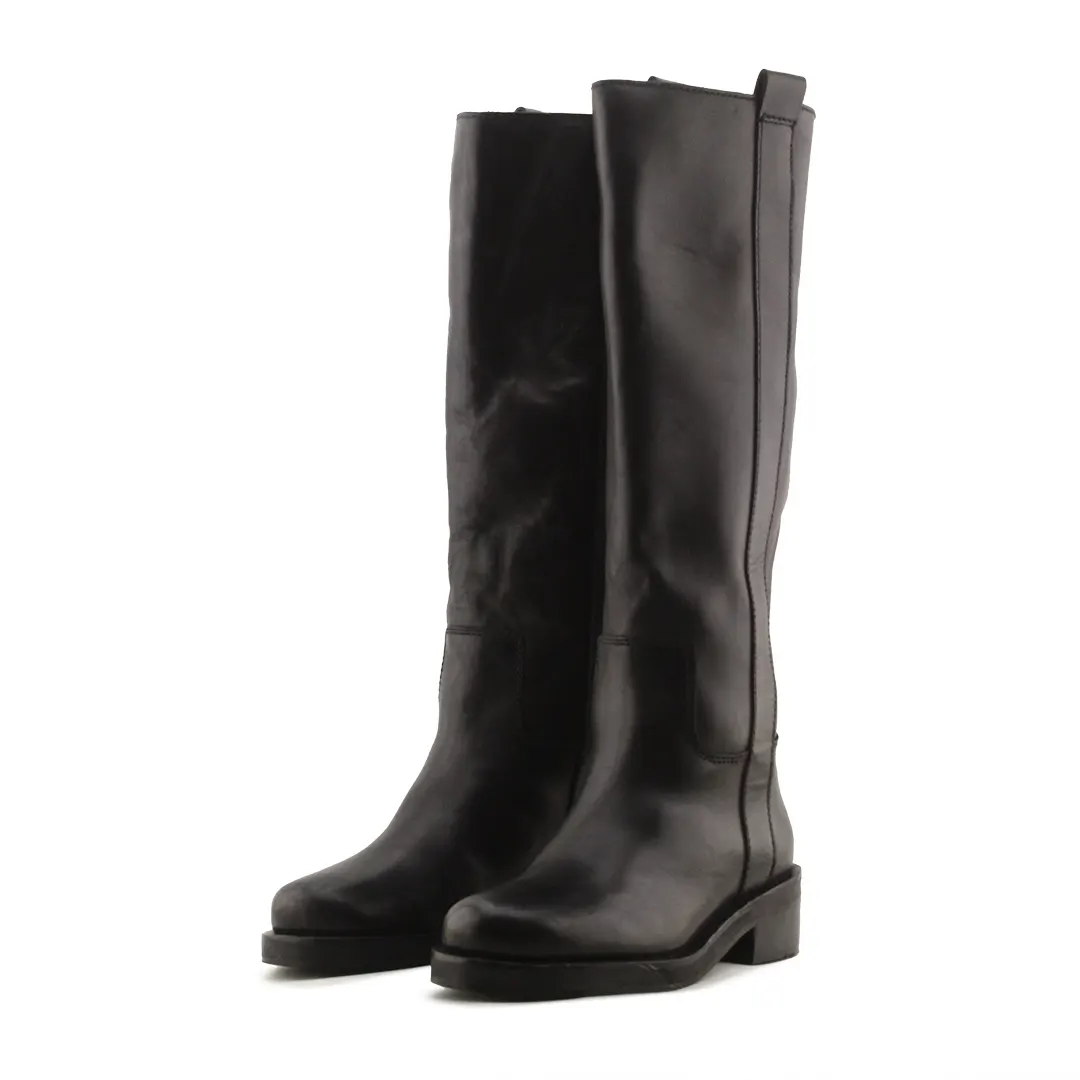 Zara Knee High Boot | 100% Authentic Leather