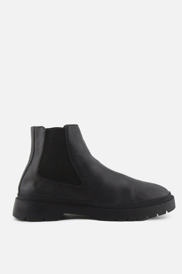 Zara Stretchable Chelsea Ankle Boots | 100% Authentic Leather