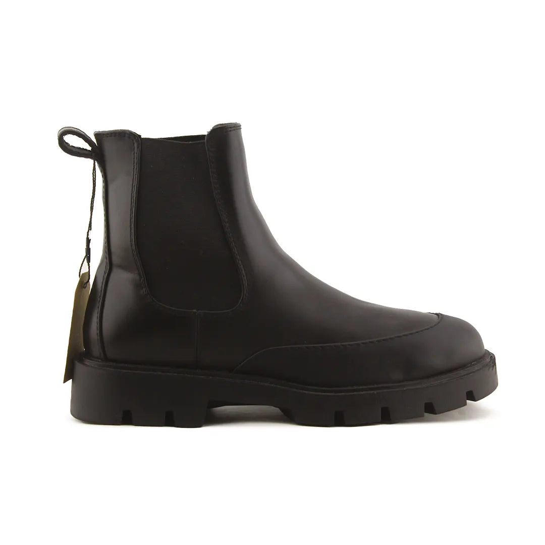 Zara Stretchable Ankle Boot | 100% Authentic Leather