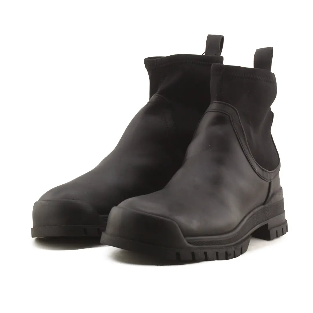 Zara Stretchable Ankle Boot | 100% Authentic Leather