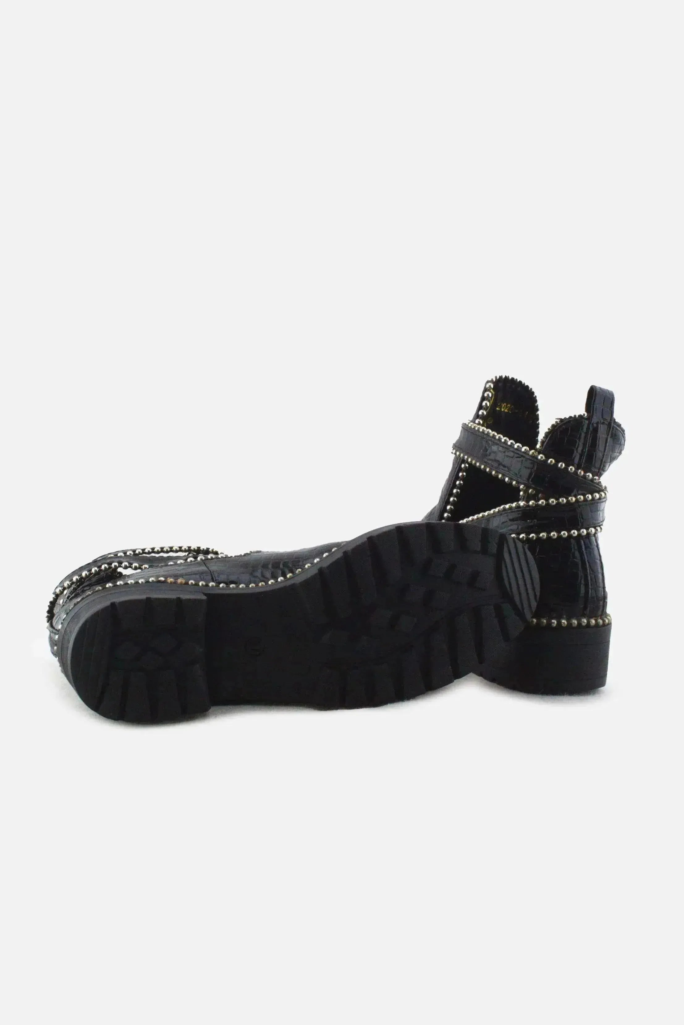 European Brand Buckle Straps Chelsea Ankle Boots | 100% Synthetic Leather - sundaybazar