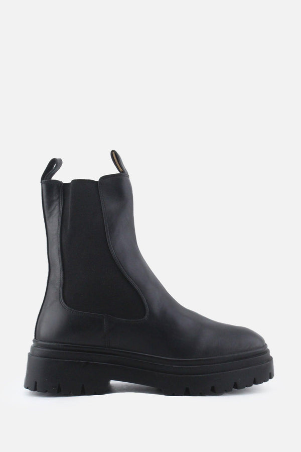 Zara Stretchable Ankle Boots | 100% Authentic Leather