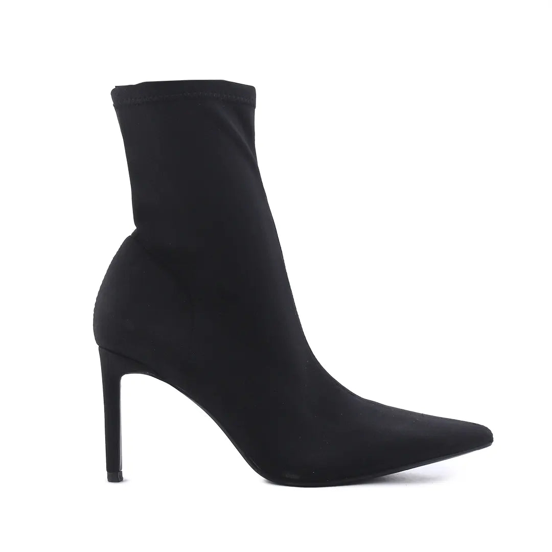 Stradivarius Textile Ankle Boot