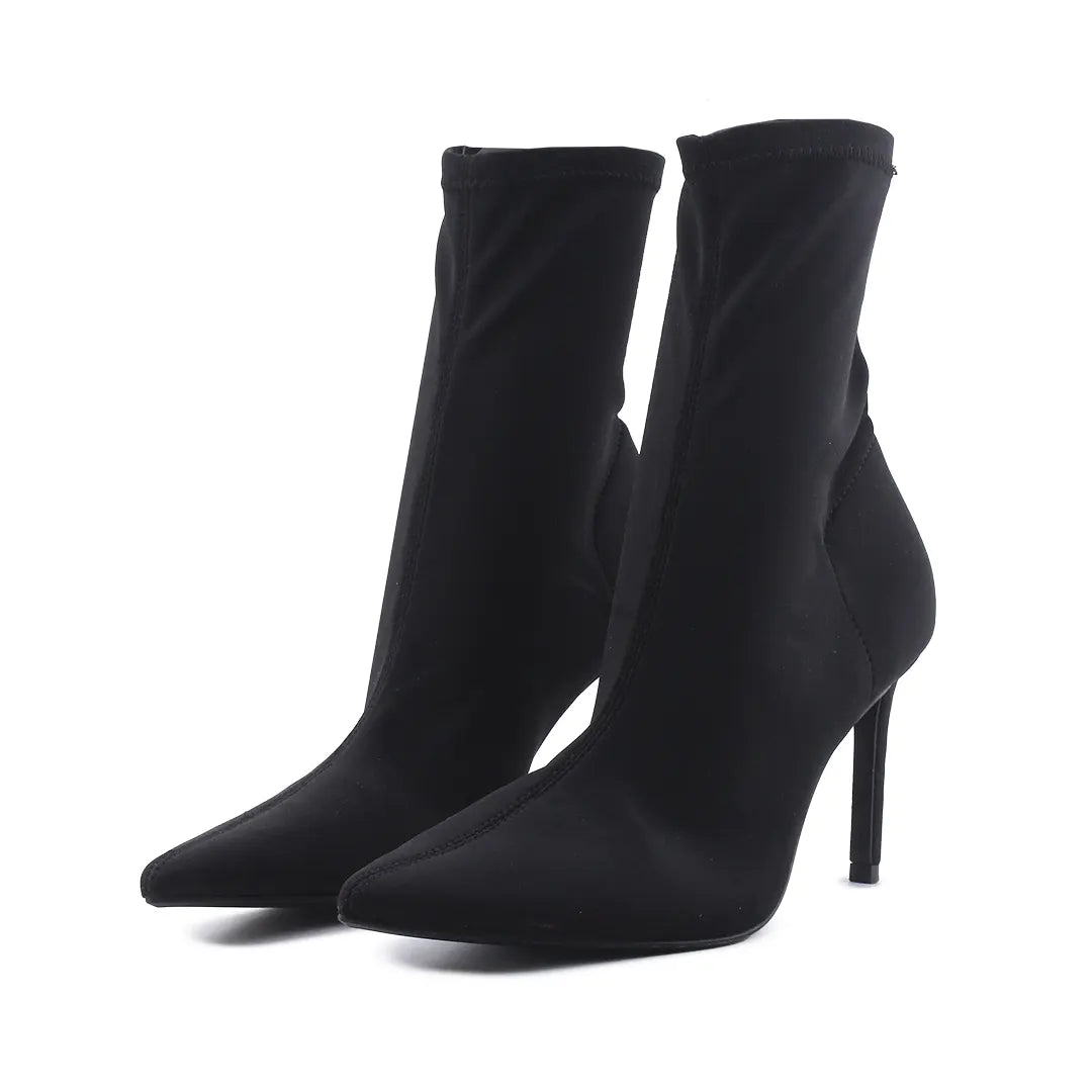 Stradivarius Textile Ankle Boot