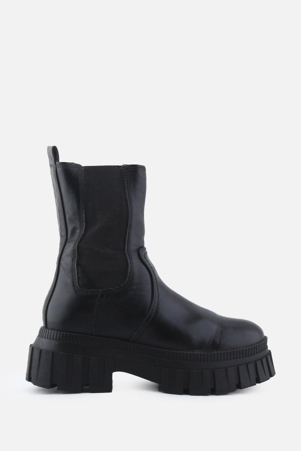 Stradivarius Stretchable Ankle Boots | 100% Authentic Leather