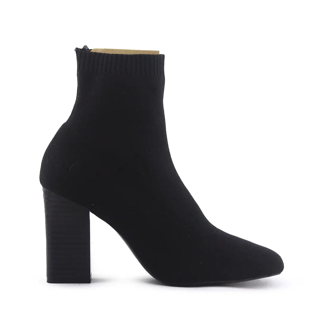 Mango Sock Ankle Boot
