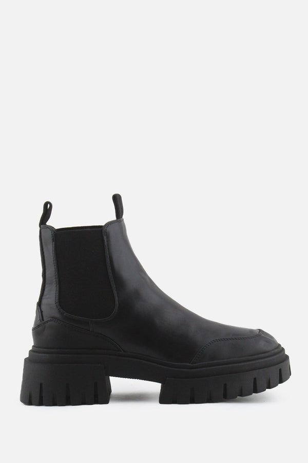 Zara Stretchable Chelsea Ankle Boots | 100% Authentic Leather