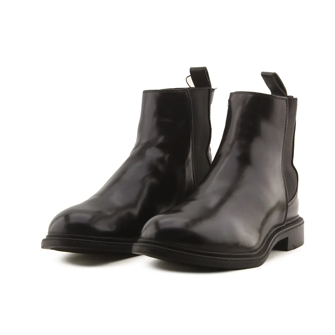 Zara Stretchable Ankle Boot | 100% Authentic Leather