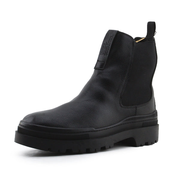 Pull & Bear Stretchable Ankle Boots | 100% Authentic Leather