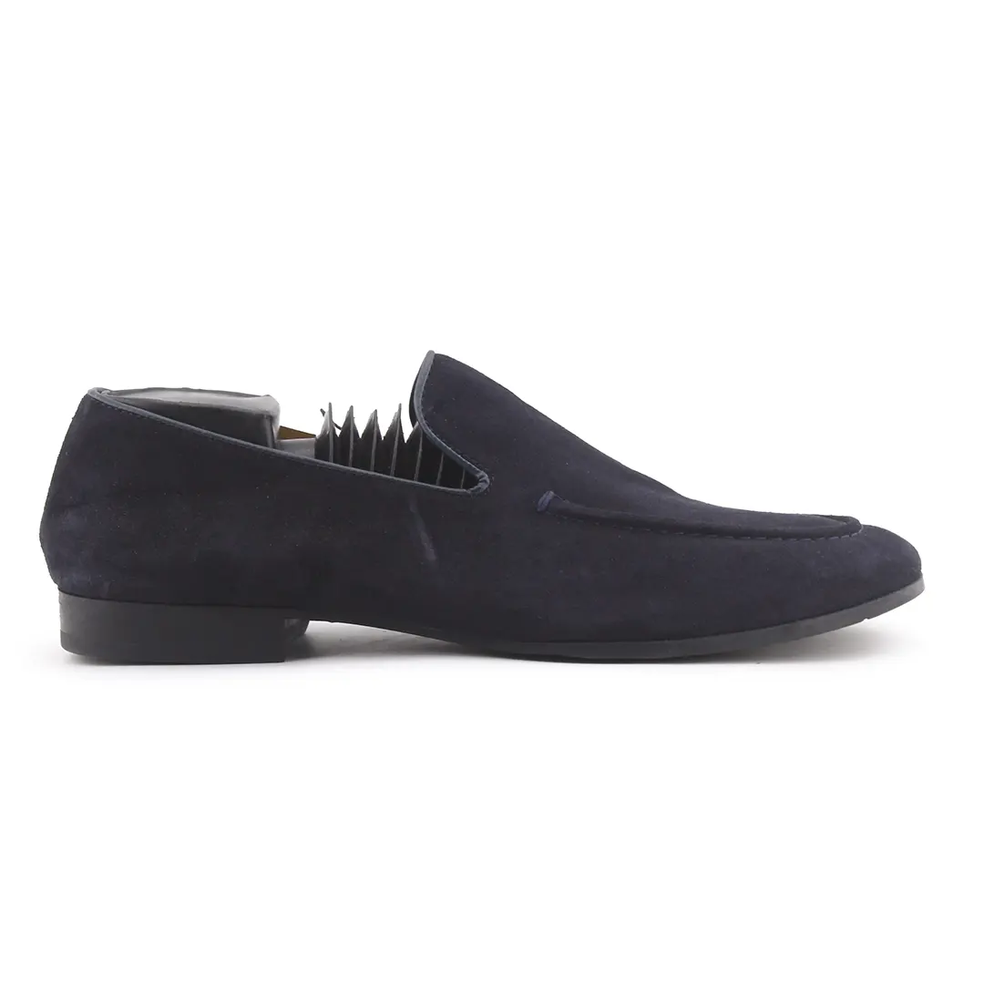 Zara Suede Espadrilles Loaferss