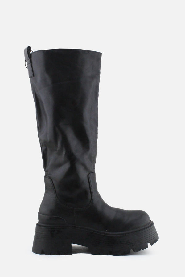 Pull & Bear Knee High Boots | 100% Authentic Leather