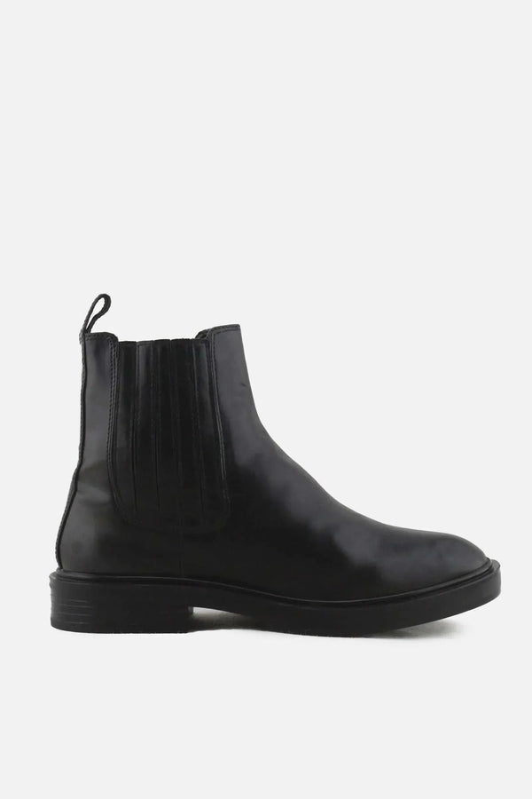 Zara Stretchable Chelsea Ankle Boots | 100% Authentic Leather